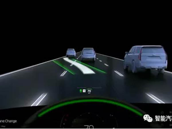 2020年最火爆的汽车电子——AR HUD